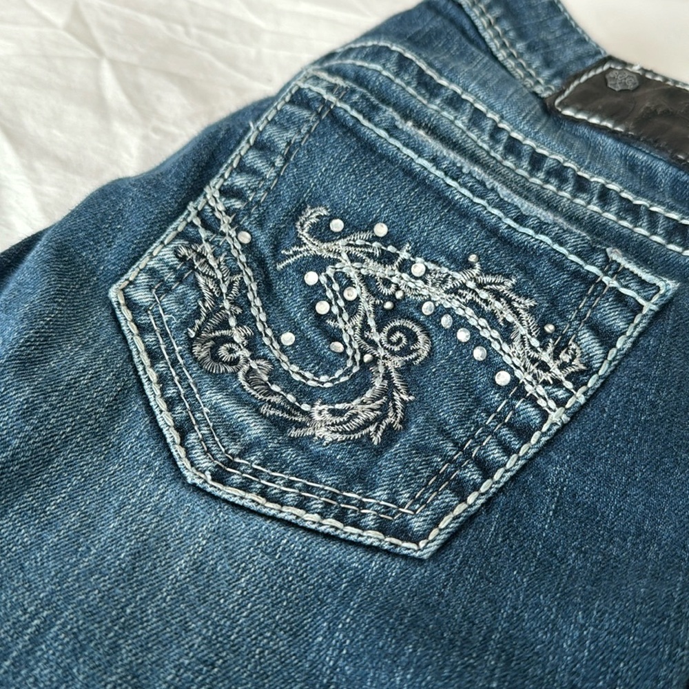 Silver Jeans Suki